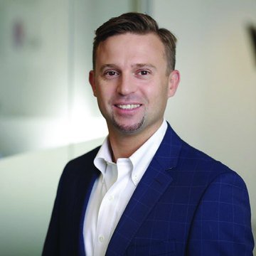 Piotr Glowacki, Senior Manager, CEE & Europe, AICPA & CIMA