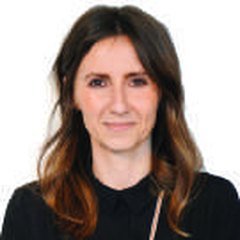 Wioletta Strączek, Senior Director, GBS Finance Transformation and Lean Partner, Jacobs