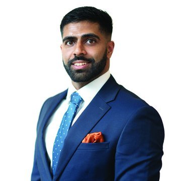 Hash Mahendran, Global Process Owner, London Stock Exchange Group