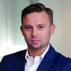 Piotr Glowacki, Head of Strategic Projects, Europe, CIMA