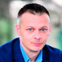 Rafal Goreczny, Director, Data Governance, GE Healthcare