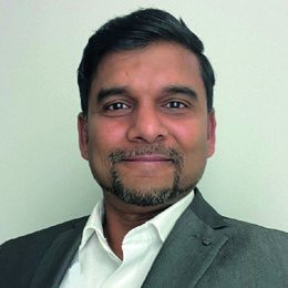 Sridhar Srikrishna, Senior Program Director, SAP Services s.r.o.