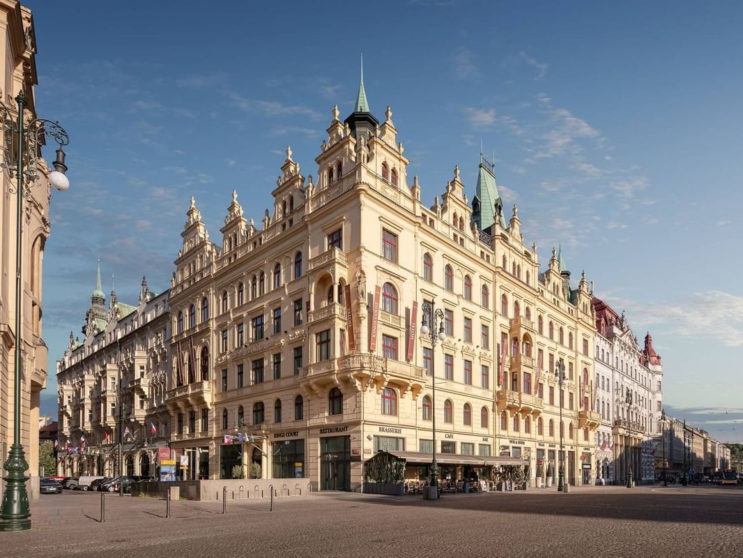 Contact us: Hotel KINGS COURT on Republic Square, Prague, venue of the Global Future of BPO, Shared Services & GBS Conference 2027